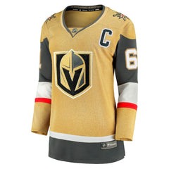 Mark Stone Vegas Golden Knights Fanatics Women's Captain Patch Home Breakaway Player Jersey - NHL Jerseys