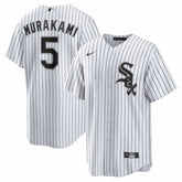 Munetaka Murakami Chicago White Sox Nike Home Replica Jersey - MLB Jerseys
