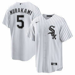 Munetaka Murakami Chicago White Sox Nike Home Replica Jersey - MLB Jerseys