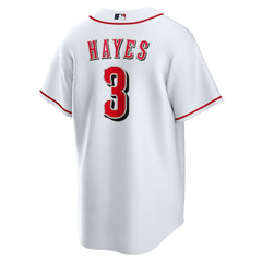 Ke'Bryan Hayes Cincinnati Reds Nike Home Replica Jersey - MLB Jerseys