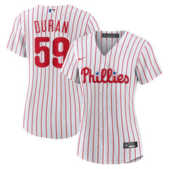 Jhoan Duran Philadelphia Phillies Nike Women's Home Replica Jersey - MLB Jerseys