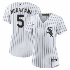 Munetaka Murakami Chicago White Sox Nike Women's Home Replica Jersey - MLB Jerseys