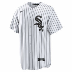 Seranthony Domínguez Chicago White Sox Nike Home Replica Jersey - MLB Jerseys