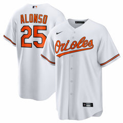 Pete Alonso Baltimore Orioles Nike Home Replica Jersey - MLB Jerseys