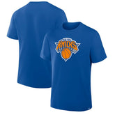 Blue New York Knicks Essential Legacy T-Shirt | NBA