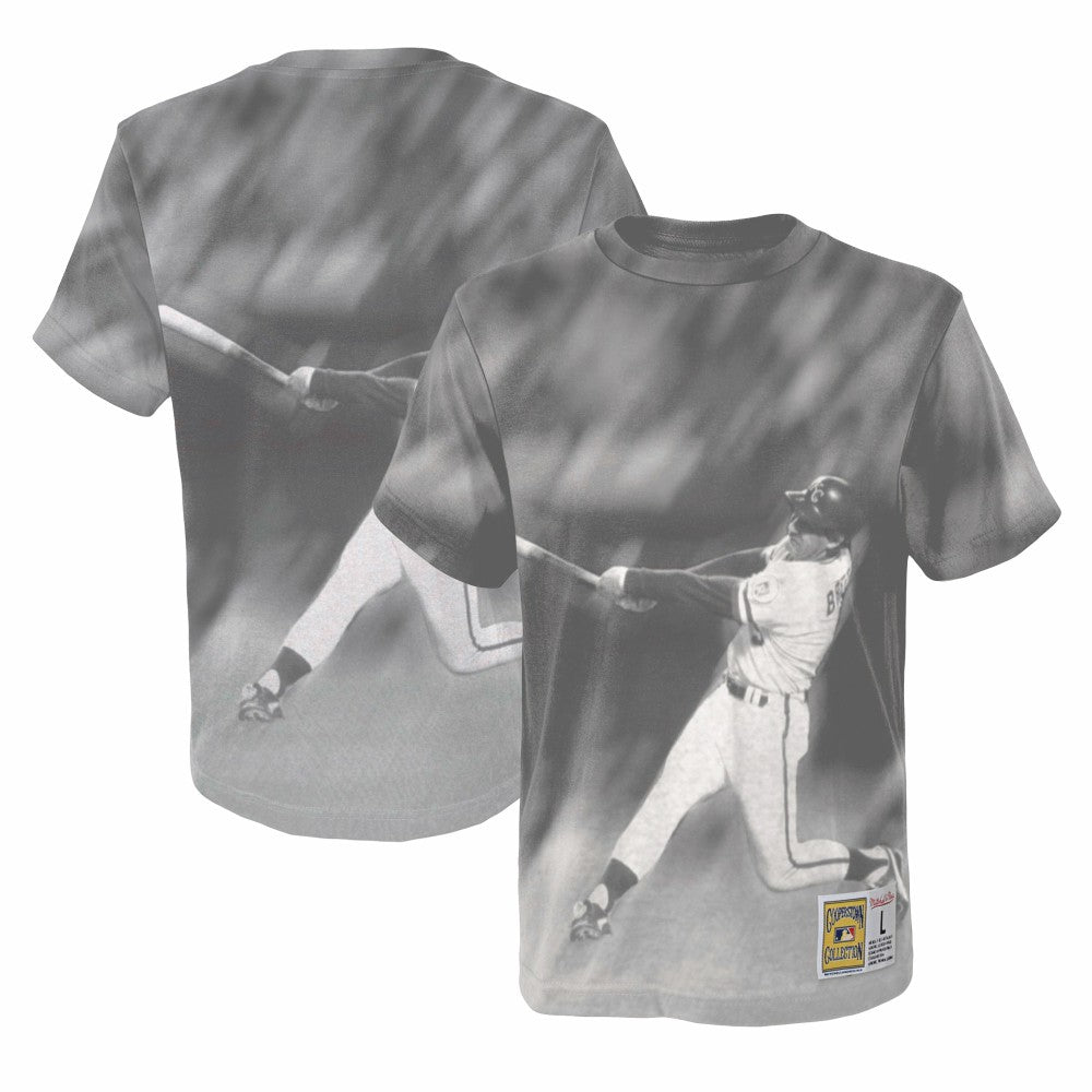 George Brett Kansas City Royals Mitchell & Ness Youth Sublimated Player T-Shirt - MLB T-shirts