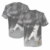 George Brett Kansas City Royals Mitchell & Ness Youth Sublimated Player T-Shirt - MLB T-shirts