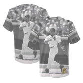 Bo Jackson Chicago White Sox Mitchell & Ness Youth Sublimated Player T-Shirt - MLB T-shirts