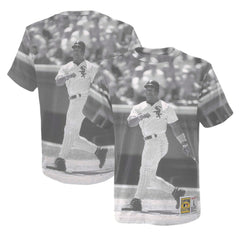 Bo Jackson Chicago White Sox Mitchell & Ness Youth Sublimated Player T-Shirt - MLB T-shirts