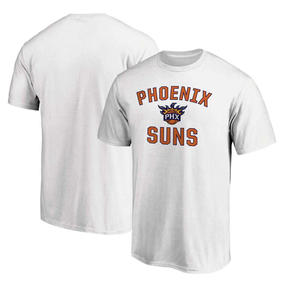 White Phoenix Suns Victory Arch T-Shirt | NBA