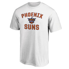 White Phoenix Suns Victory Arch T-Shirt | NBA