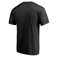 Black Brooklyn Nets Midnight Mascot T-Shirt | NBA