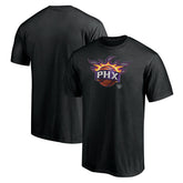 Black Phoenix Suns Midnight Mascot T-Shirt | NBA