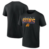 Black Phoenix Suns Hometown Collection Sunrise T-Shirt | NBA