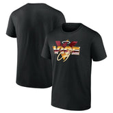 Black Miami Heat Hometown Collection Vice City T-Shirt | NBA
