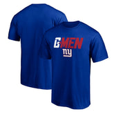 New York Giants Hometown Collection G-Men T-Shirt | NFL Hot