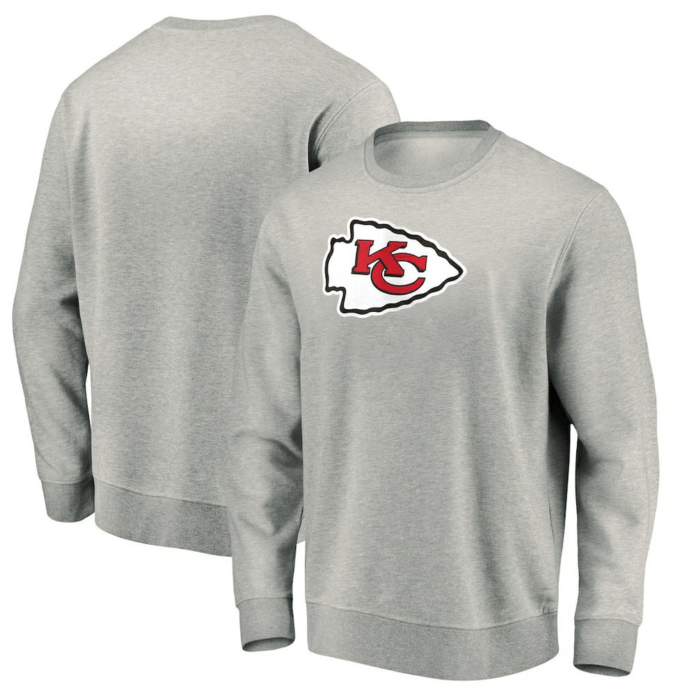 Kansas City Chiefs Pullover Sweatshirt | NFL Discount