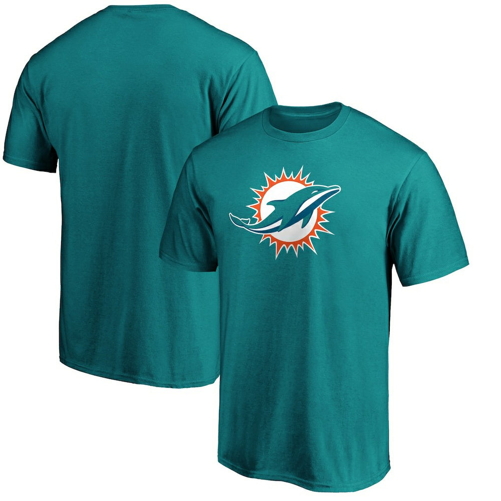 Miami Dolphins Primary Logo T-Shirt | NFL Outlet