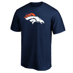 Denver Broncos Primary Logo T-Shirt | NFL Online