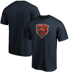 Chicago Bears Primary Logo T-Shirt | NFL On sale