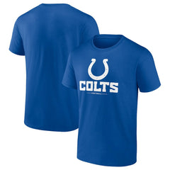 Indianapolis Colts Team Lockup T-Shirt | NFL Hot