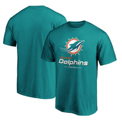 Miami Dolphins Team Lockup T-Shirt | NFL On sale