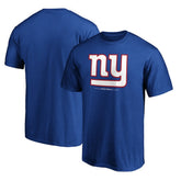 New York Giants Team Lockup T-Shirt | NFL New