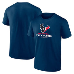 Houston Texans Team Lockup T-Shirt | NFL US