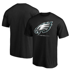 Philadelphia Eagles Team Lockup T-Shirt | NFL Discount