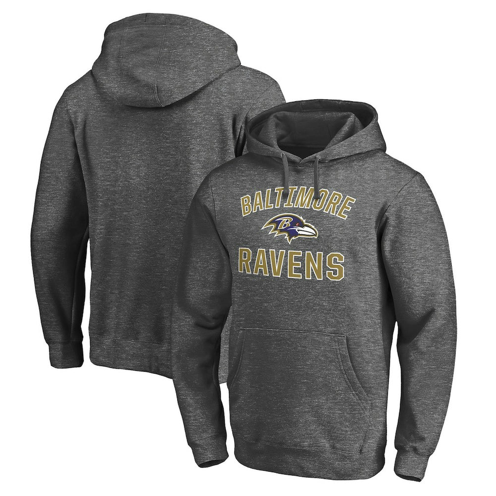 Baltimore Ravens Victory Arch Pullover Hoodie | NFL Online
