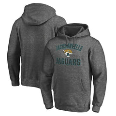 Jacksonville Jaguars Victory Arch Pullover Hoodie | NFL US