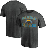 Los Angeles Chargers Victory Arch T-Shirt | NFL Online