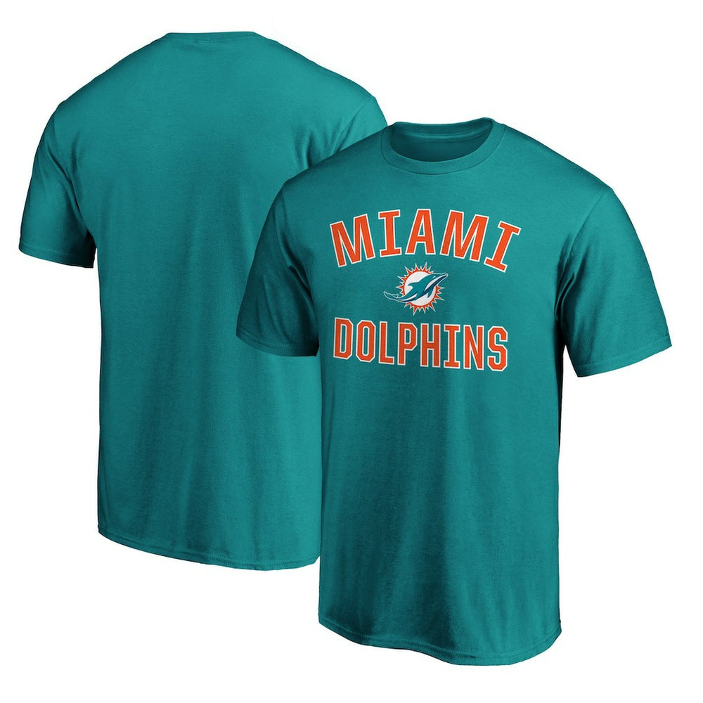 Miami Dolphins Victory Arch T-Shirt | NFL Outlet