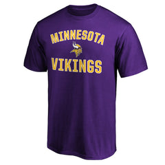 Minnesota Vikings Victory Arch T-Shirt | NFL Sale