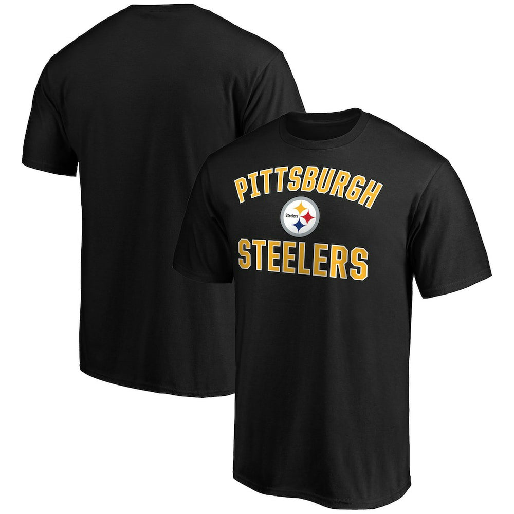 Pittsburgh Steelers Victory Arch T-Shirt | NFL Sale