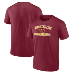 Washington Commanders Victory Arch T-Shirt | NFL Outlet