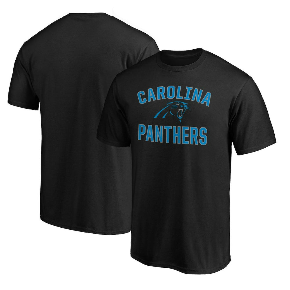 Carolina Panthers Victory Arch T-Shirt | NFL New