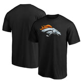 Denver Broncos Midnight Mascot Team Logo T-Shirt | NFL Online