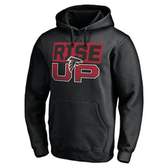 Atlanta Falcons Hometown Collection Sweep Pullover Hoodie | NFL Hot