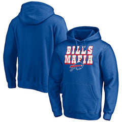 Buffalo Bills Hometown Collection Sweep Pullover Hoodie | NFL Near me