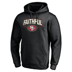 San Francisco 49ers Hometown Collection Sweep Pullover Hoodie | NFL Hot