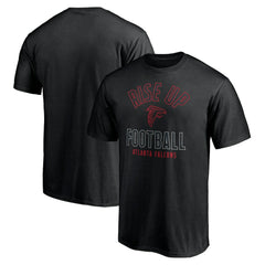 Atlanta Falcons Nickname Arc T-Shirt | NFL Outlet