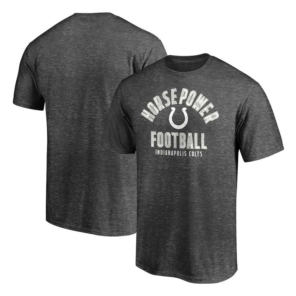 Indianapolis Colts Nickname Arc T-Shirt | NFL Sale