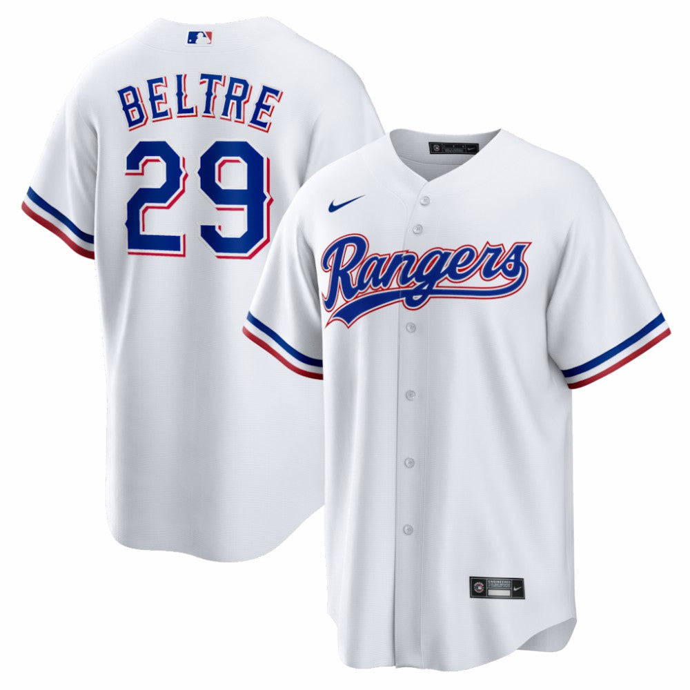 Adrian Beltre Texas Rangers Nike Home Retired Player Replica Jersey - MLB Jerseys
