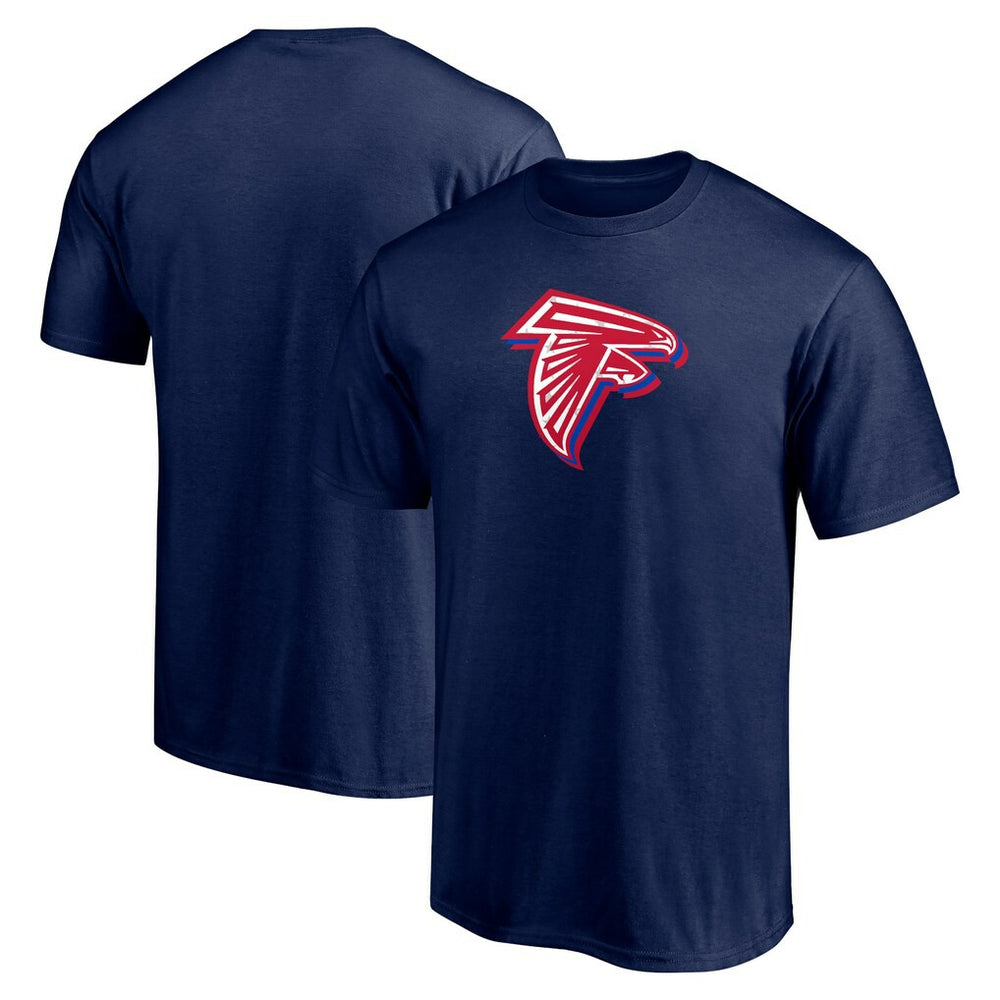 Atlanta Falcons Red White and Team T-Shirt | NFL US