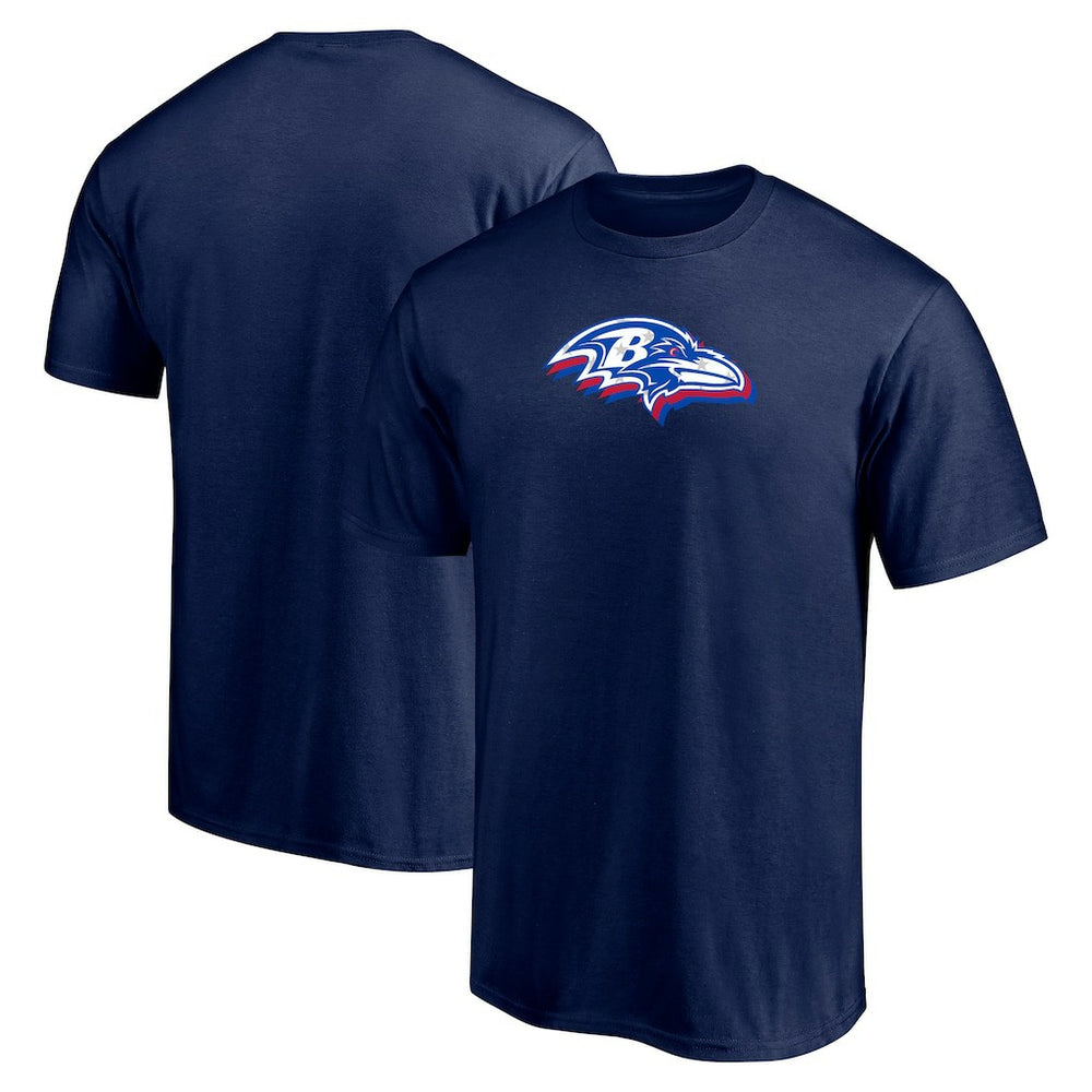 Baltimore Ravens Red White and Team T-Shirt | NFL On sale