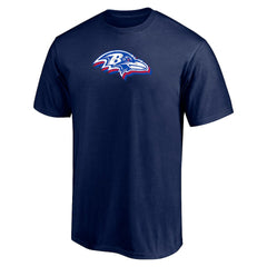 Baltimore Ravens Red White and Team T-Shirt | NFL On sale