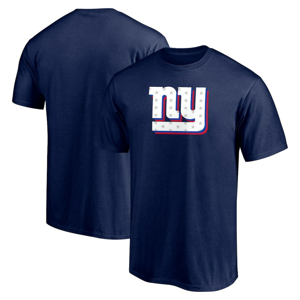 New York Giants Red White and Team T-Shirt | NFL Hot