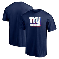 New York Giants Red White and Team T-Shirt | NFL Hot