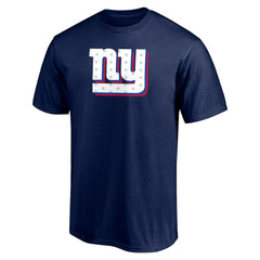 New York Giants Red White and Team T-Shirt | NFL Hot